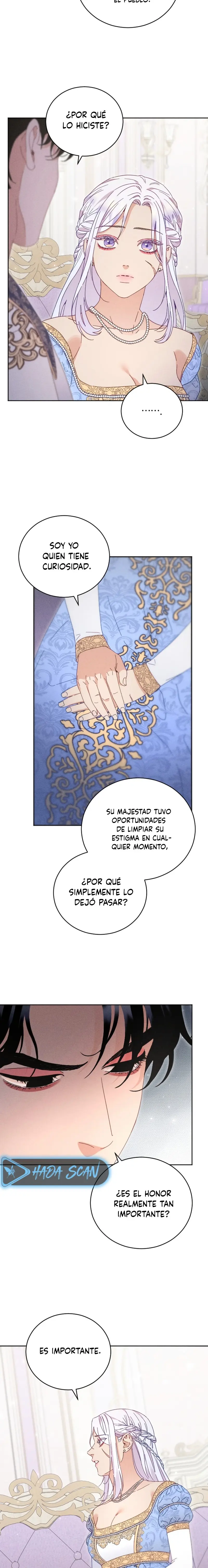 Me Atrevo A Suplicar capítulo 29, página 10