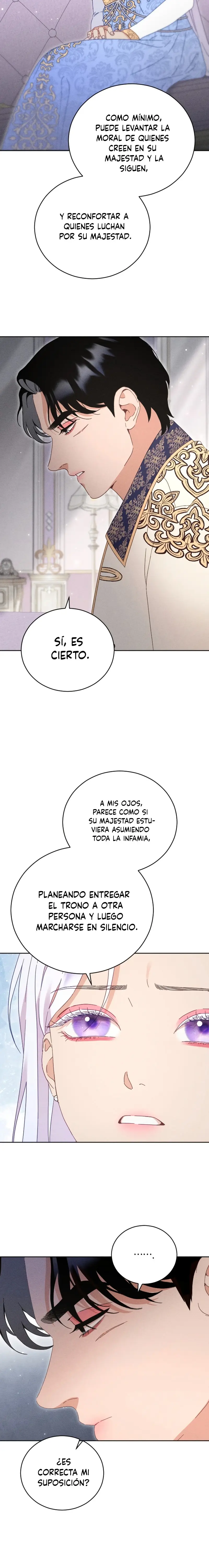 Me Atrevo A Suplicar capítulo 29, página 11