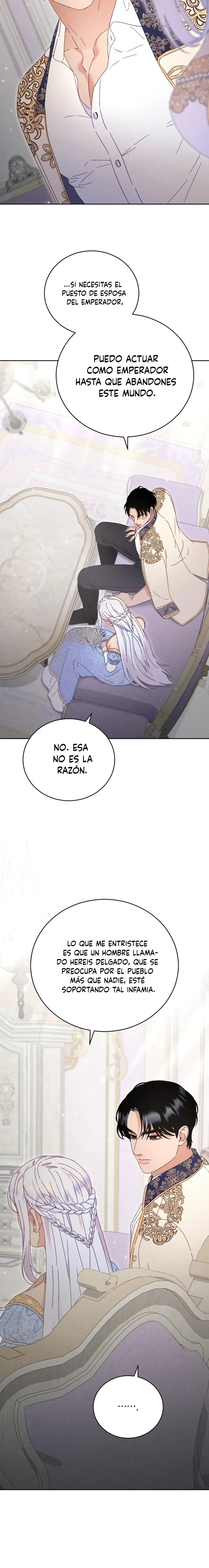 Me Atrevo A Suplicar capítulo 29, página 13