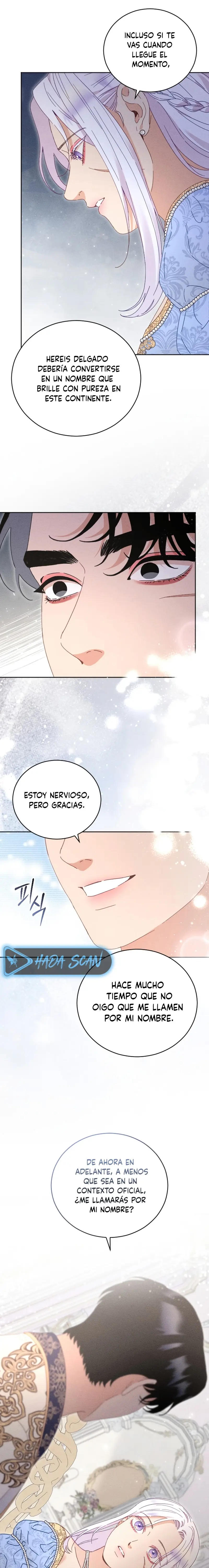 Me Atrevo A Suplicar capítulo 29, página 14