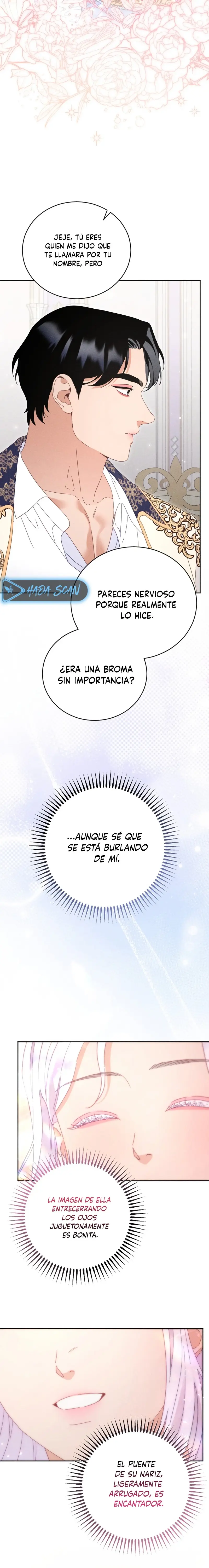 Me Atrevo A Suplicar capítulo 29, página 17