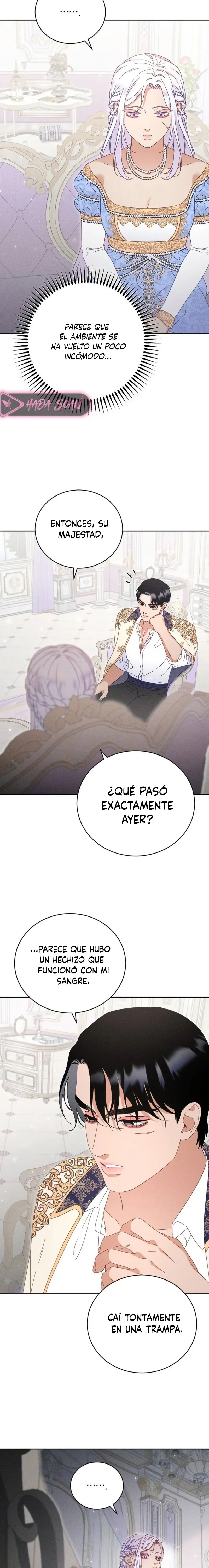 Me Atrevo A Suplicar capítulo 30, página 6