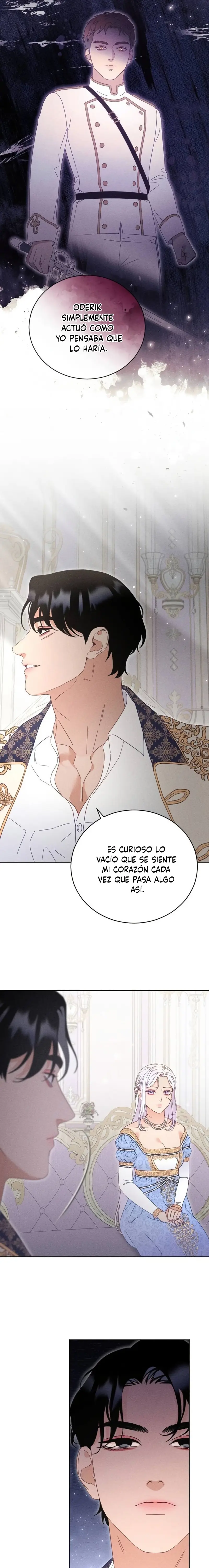 Me Atrevo A Suplicar capítulo 30, página 11