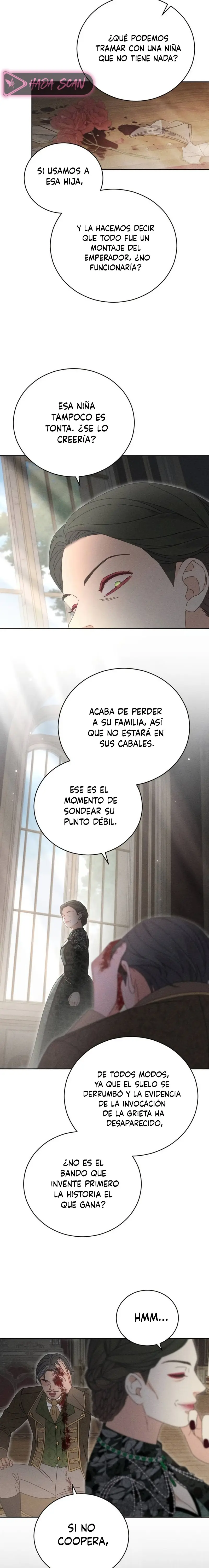 Me Atrevo A Suplicar capítulo 30, página 21