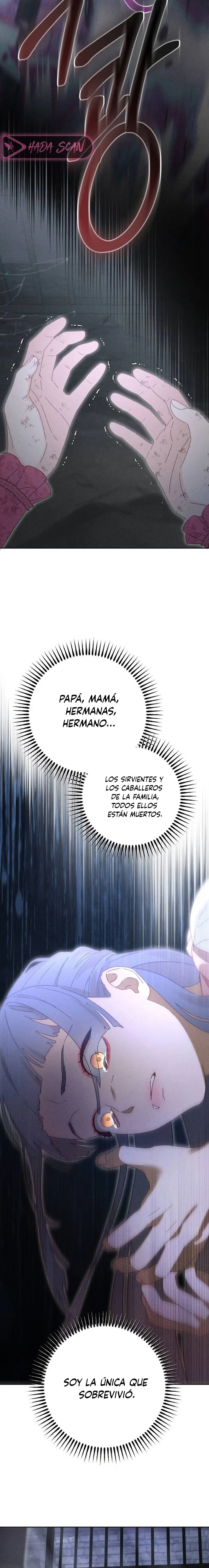 Me Atrevo A Suplicar capítulo 30, página 24