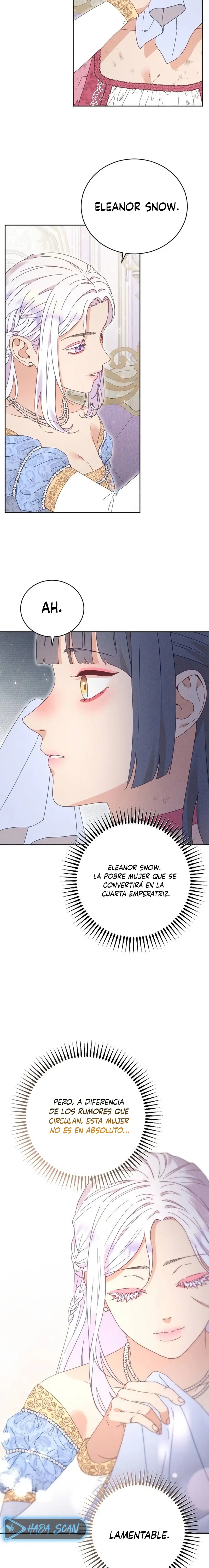 Me Atrevo A Suplicar capítulo 31, página 4