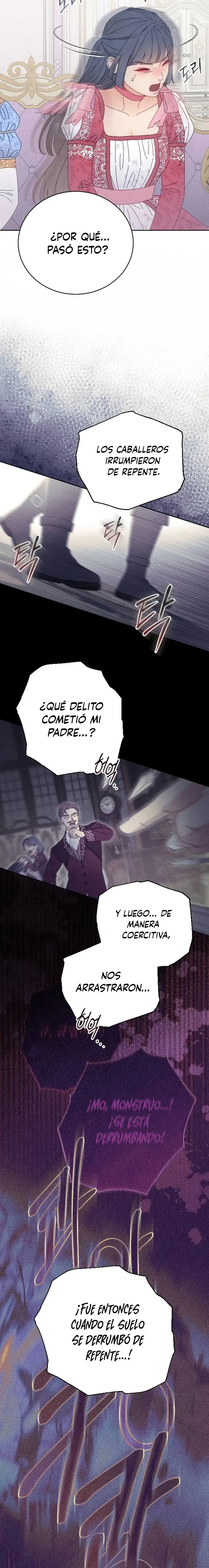 Me Atrevo A Suplicar capítulo 31, página 7