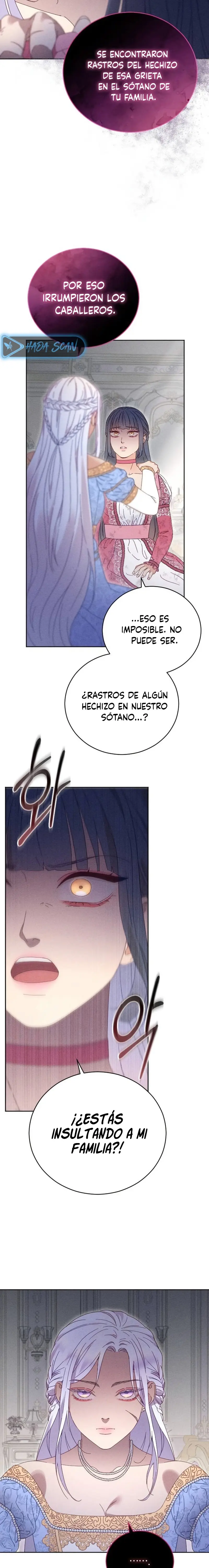 Me Atrevo A Suplicar capítulo 31, página 10