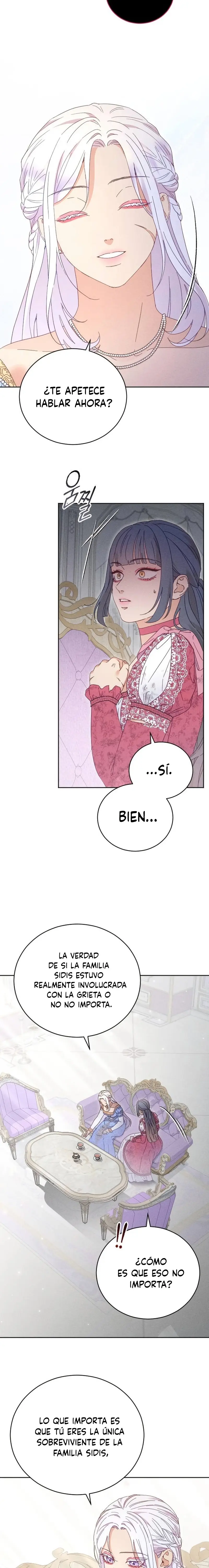 Me Atrevo A Suplicar capítulo 31, página 11