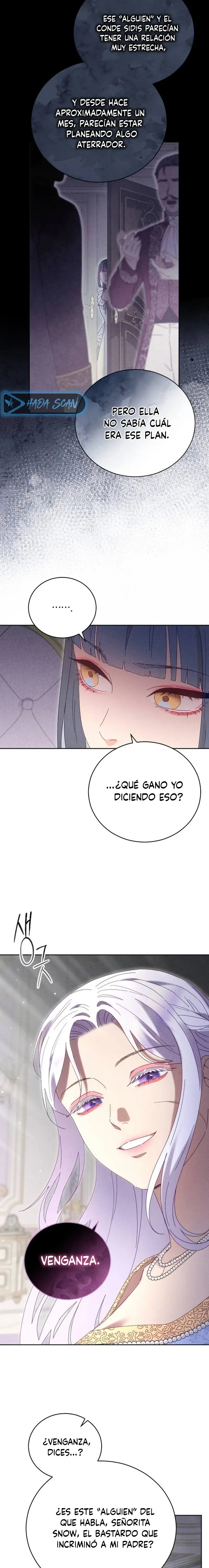 Me Atrevo A Suplicar capítulo 31, página 14