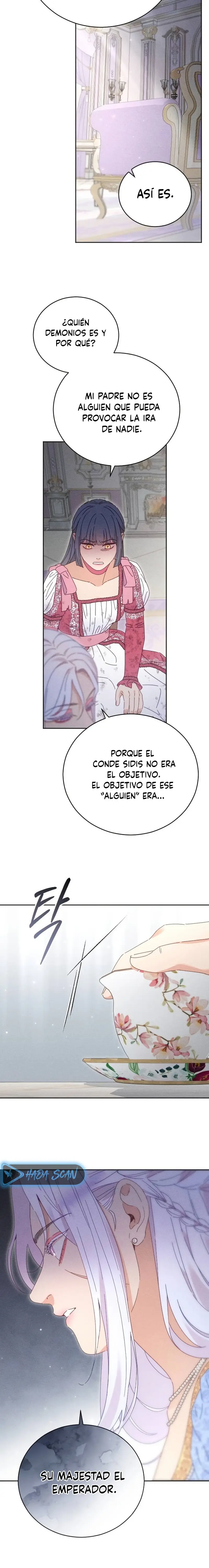 Me Atrevo A Suplicar capítulo 31, página 15