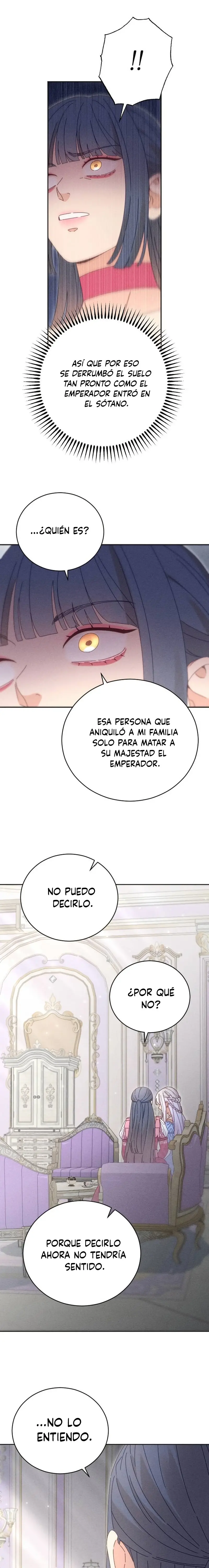 Me Atrevo A Suplicar capítulo 31, página 16