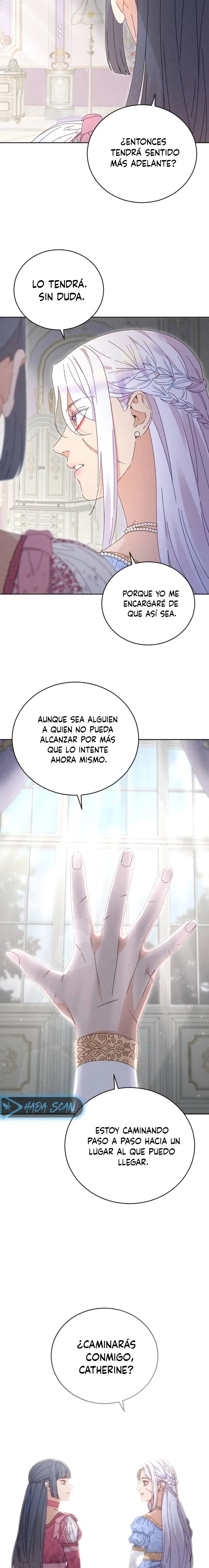 Me Atrevo A Suplicar capítulo 31, página 17