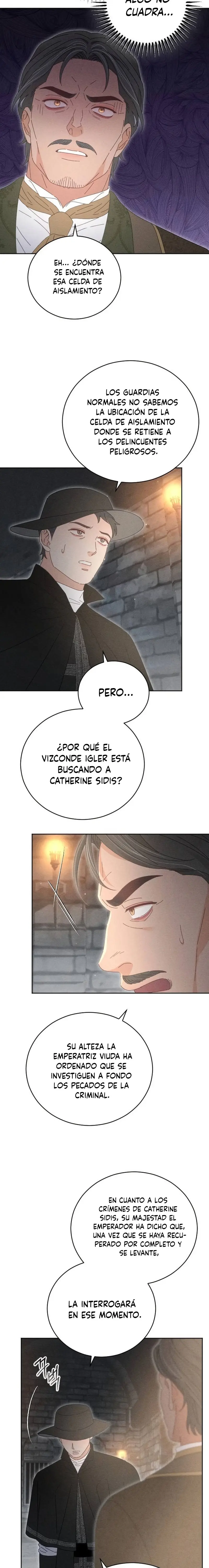 Me Atrevo A Suplicar capítulo 32, página 2