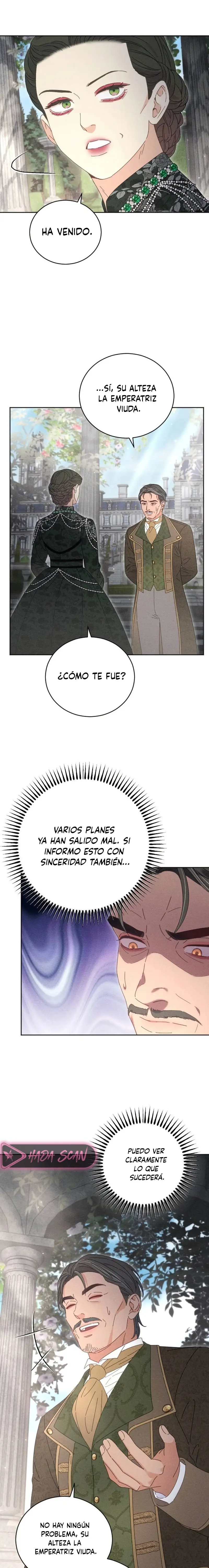 Me Atrevo A Suplicar capítulo 32, página 4