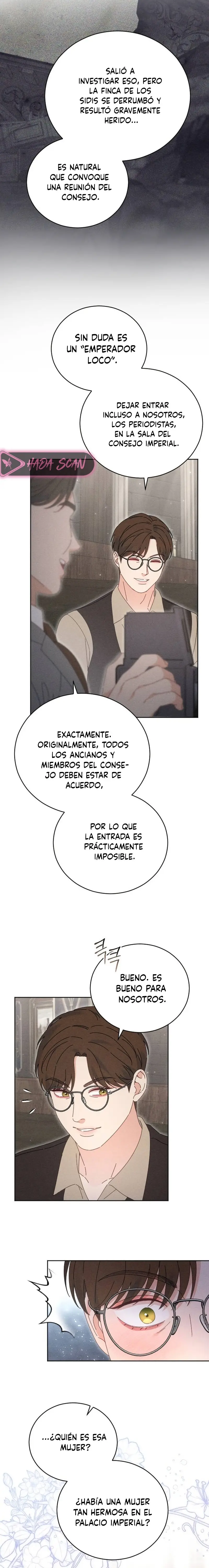 Me Atrevo A Suplicar capítulo 32, página 6