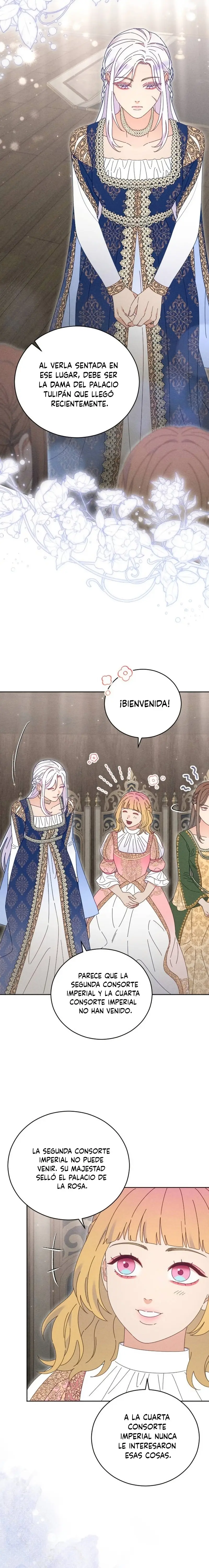 Me Atrevo A Suplicar capítulo 32, página 7
