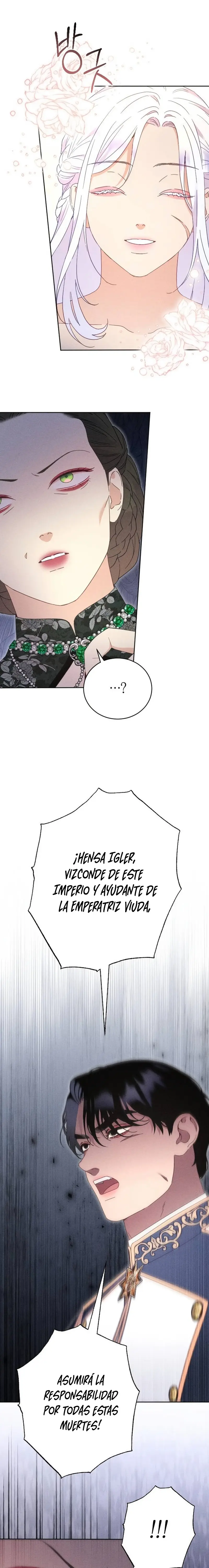 Me Atrevo A Suplicar capítulo 32, página 12
