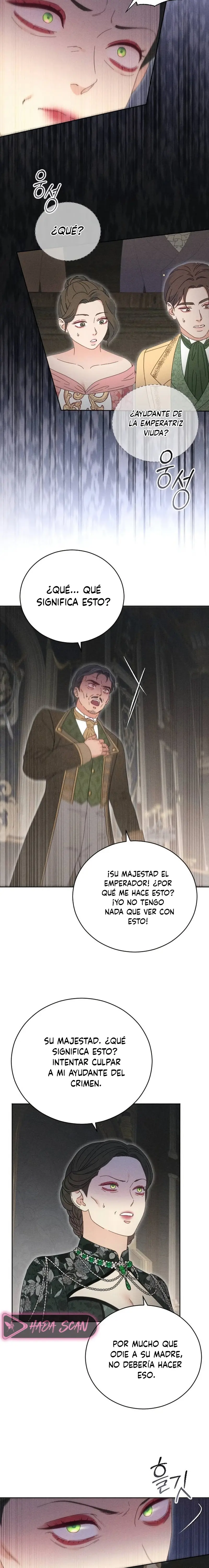 Me Atrevo A Suplicar capítulo 32, página 13