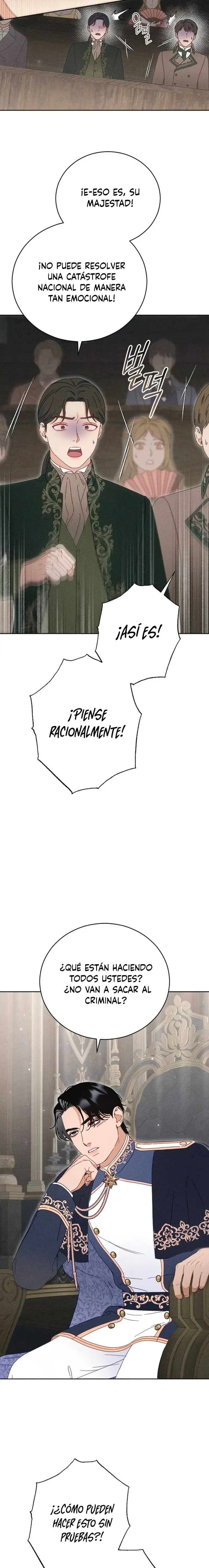 Me Atrevo A Suplicar capítulo 32, página 14