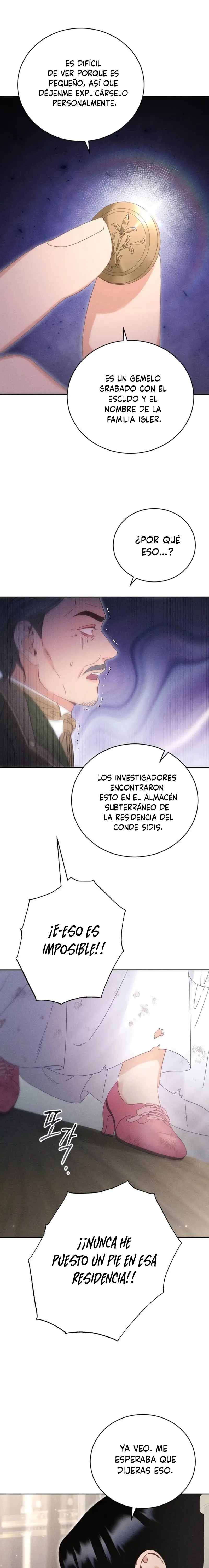 Me Atrevo A Suplicar capítulo 32, página 16