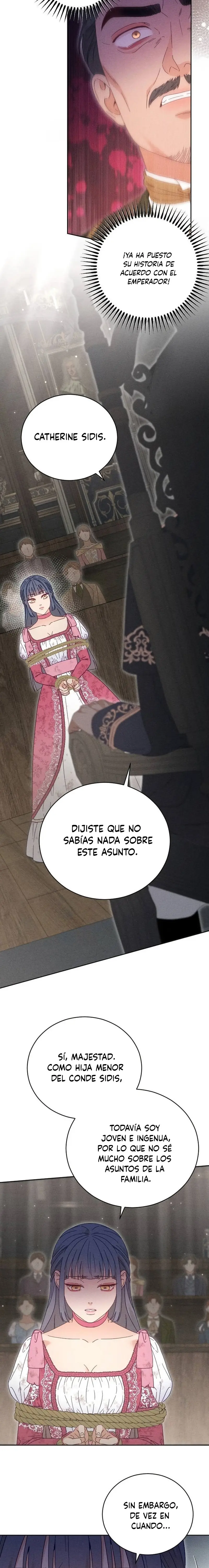 Me Atrevo A Suplicar capítulo 33, página 2