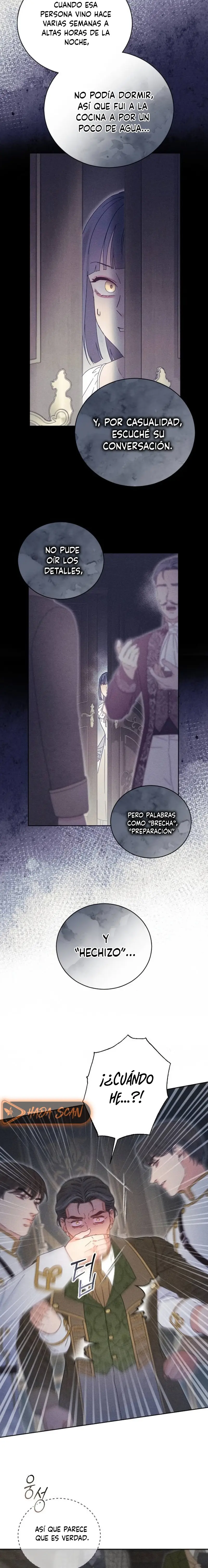 Me Atrevo A Suplicar capítulo 33, página 4
