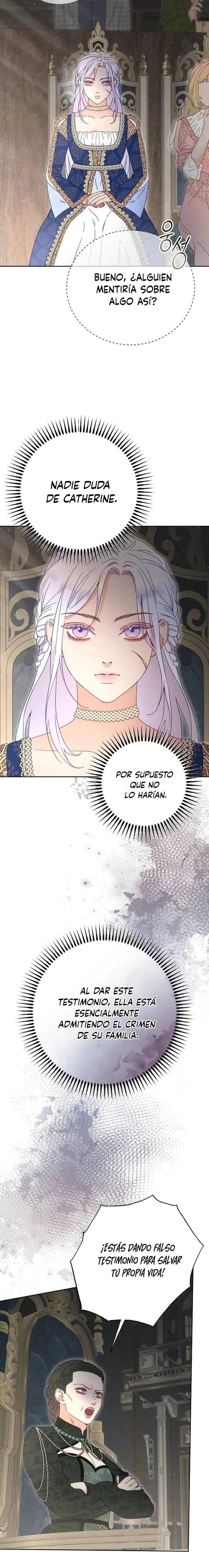 Me Atrevo A Suplicar capítulo 33, página 5