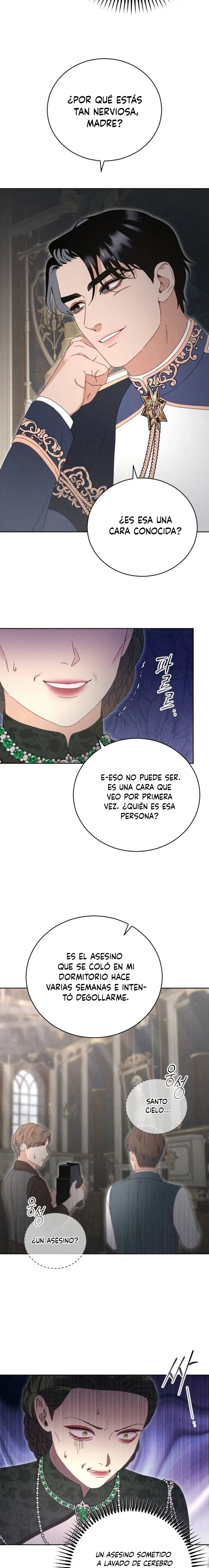 Me Atrevo A Suplicar capítulo 33, página 9