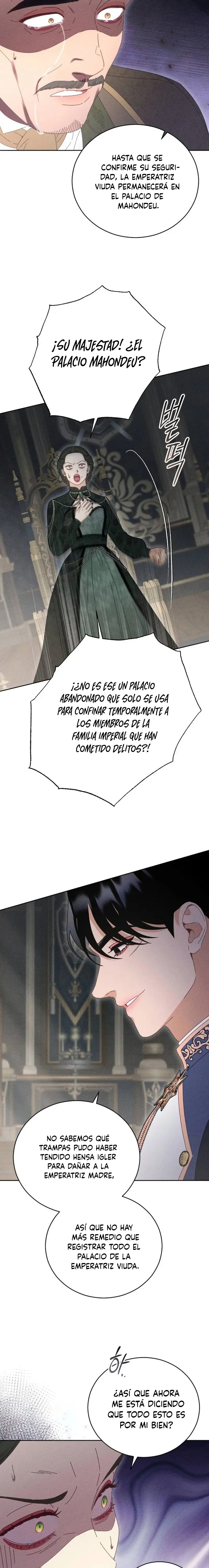 Me Atrevo A Suplicar capítulo 33, página 14