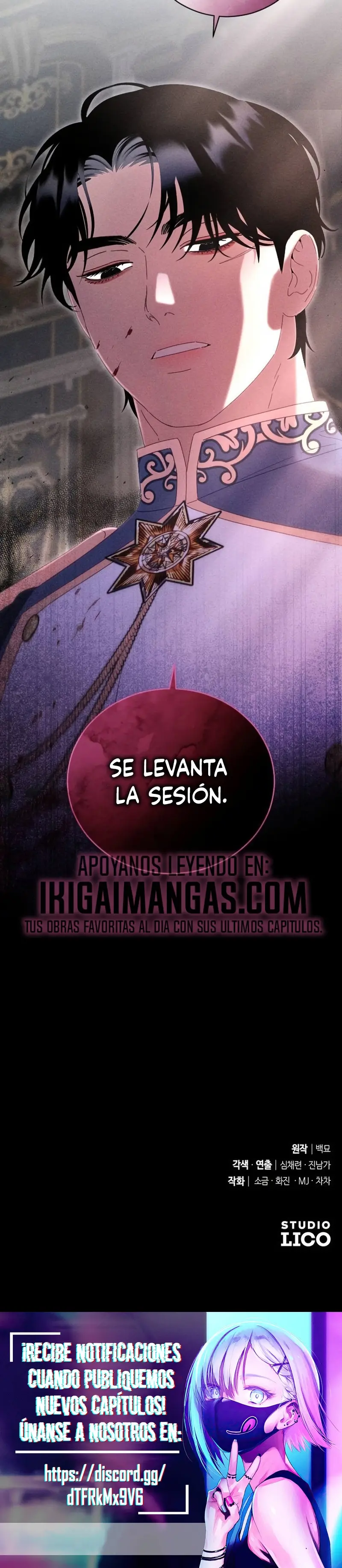 Me Atrevo A Suplicar capítulo 33, página 18