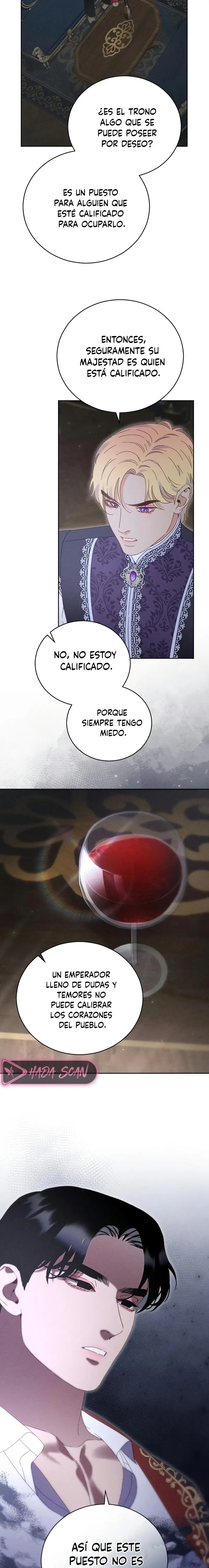 Me Atrevo A Suplicar capítulo 34, página 6