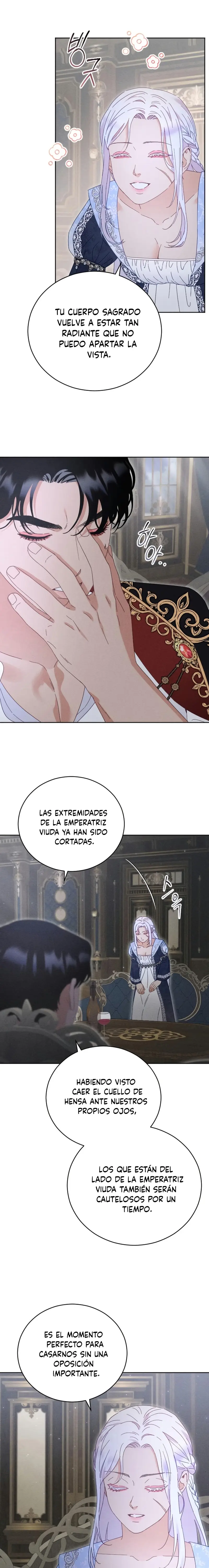 Me Atrevo A Suplicar capítulo 34, página 9