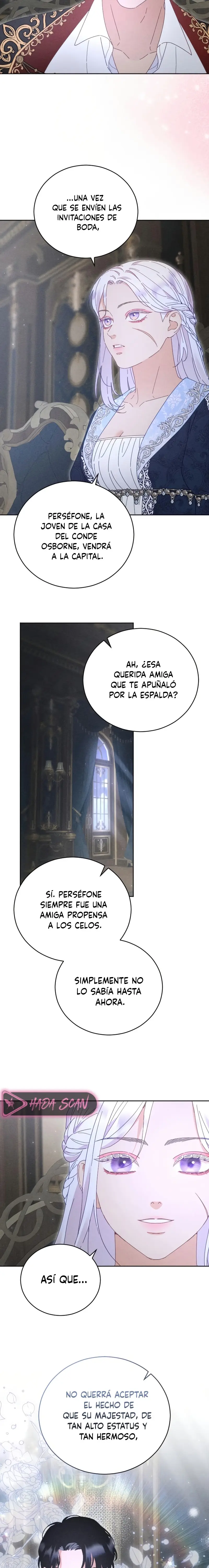 Me Atrevo A Suplicar capítulo 34, página 13