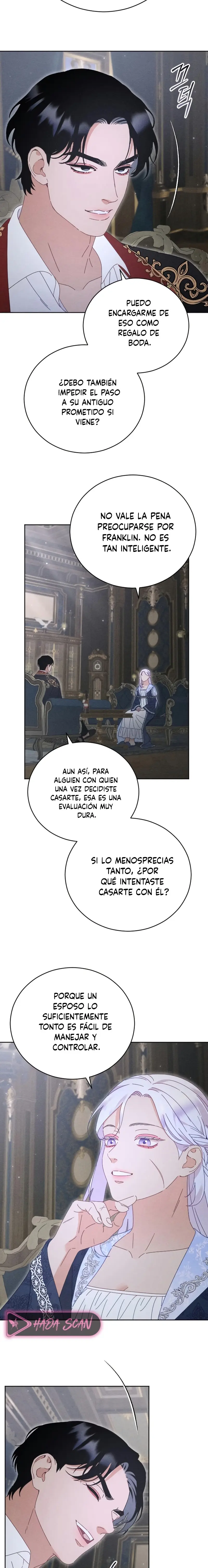 Me Atrevo A Suplicar capítulo 34, página 15