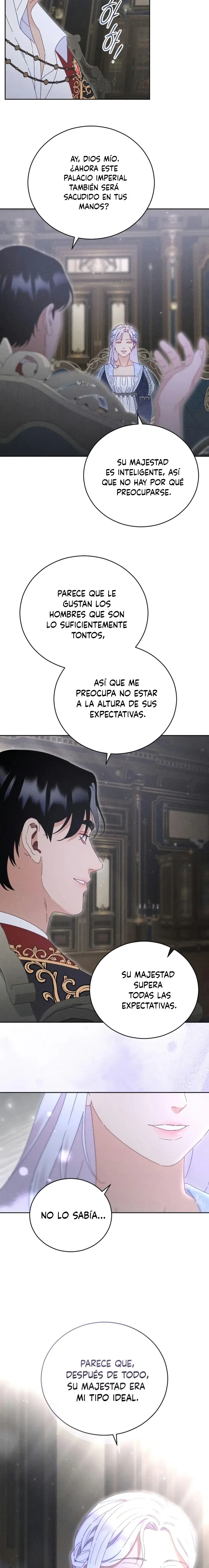 Me Atrevo A Suplicar capítulo 34, página 16