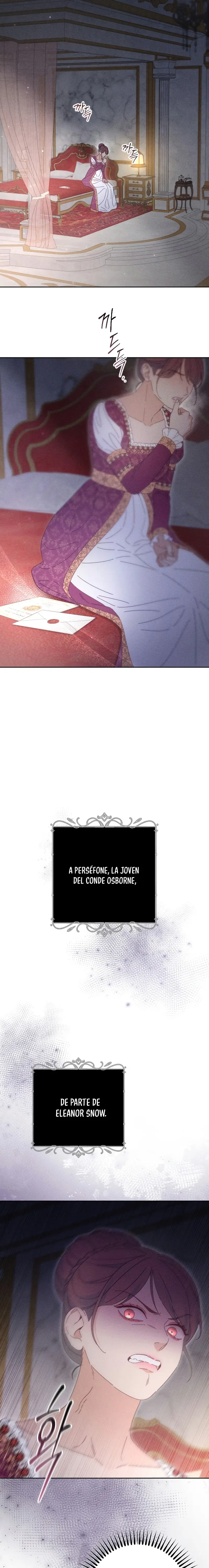 Me Atrevo A Suplicar capítulo 35, página 5
