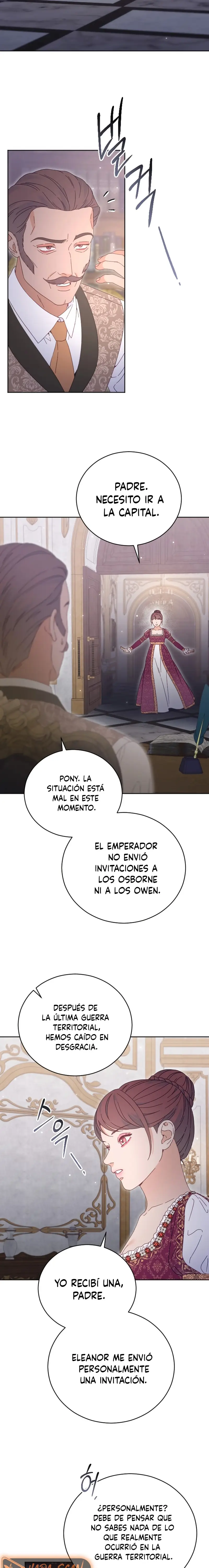 Me Atrevo A Suplicar capítulo 35, página 11