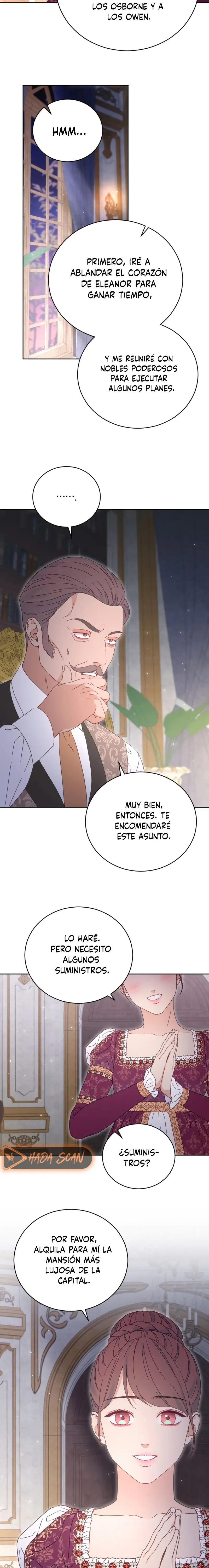 Me Atrevo A Suplicar capítulo 35, página 13