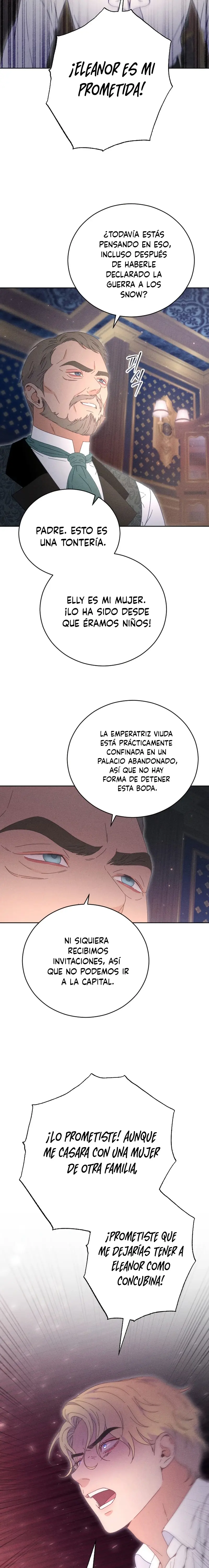 Me Atrevo A Suplicar capítulo 35, página 16