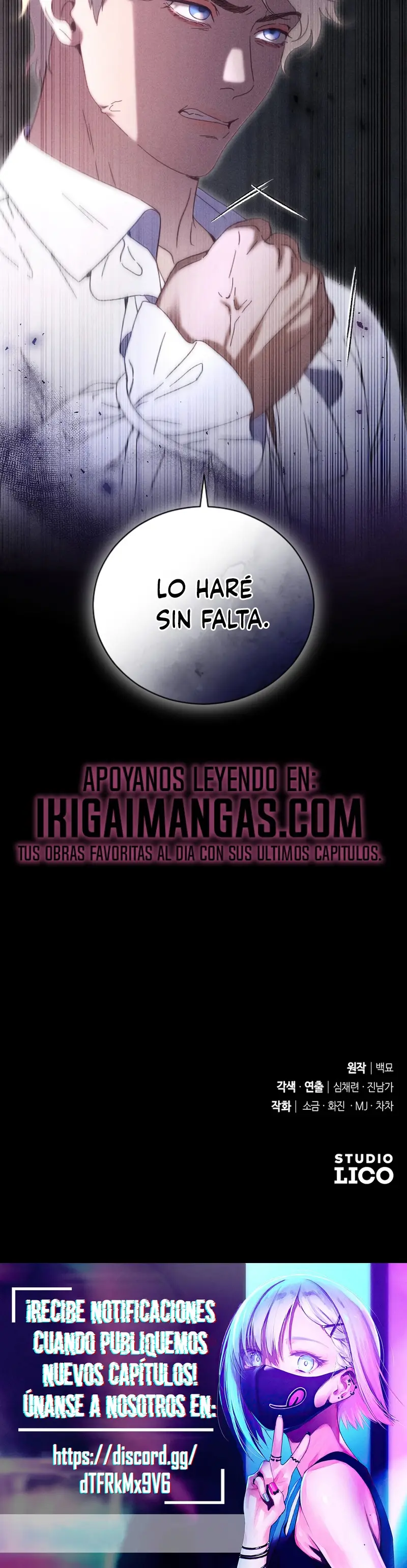 Me Atrevo A Suplicar capítulo 35, página 19