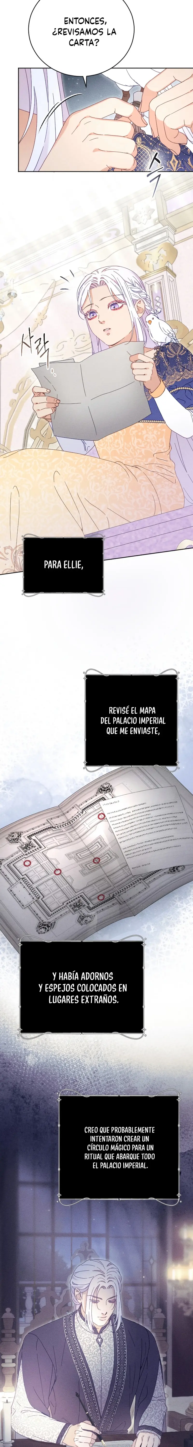 Me Atrevo A Suplicar capítulo 36, página 4