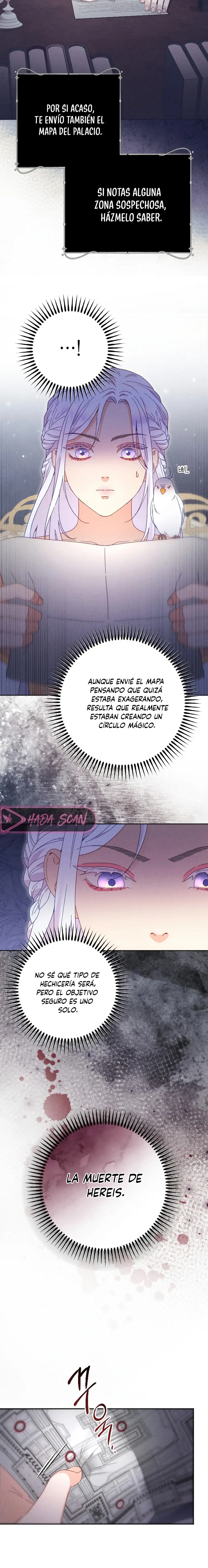 Me Atrevo A Suplicar capítulo 36, página 5