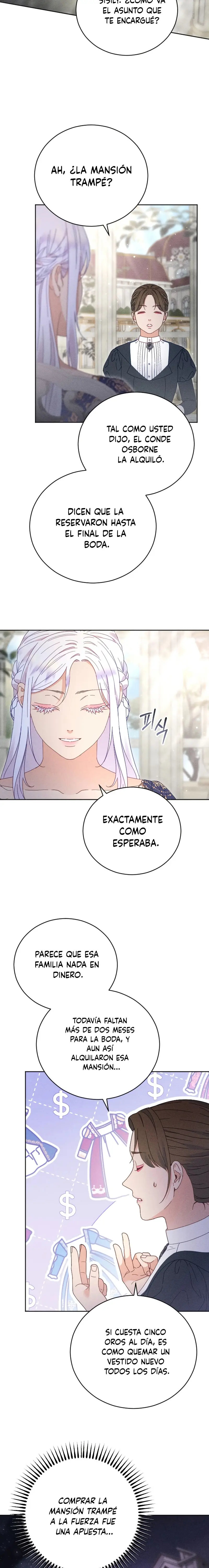 Me Atrevo A Suplicar capítulo 36, página 7
