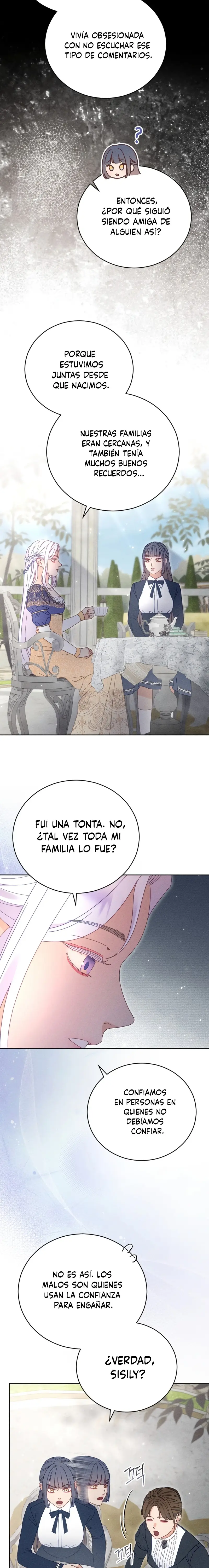 Me Atrevo A Suplicar capítulo 36, página 9