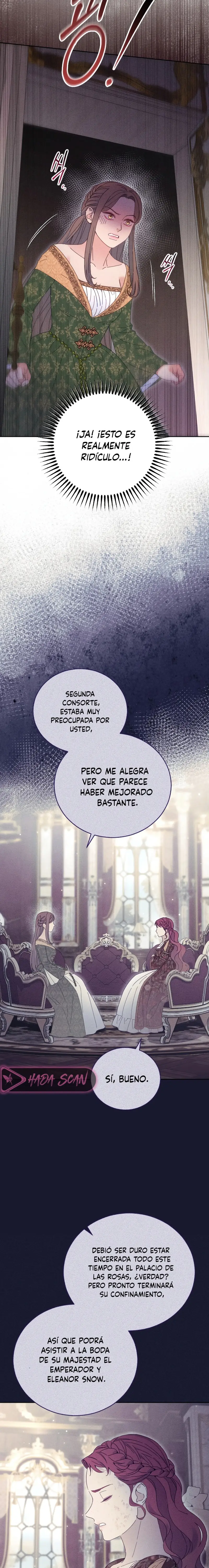 Me Atrevo A Suplicar capítulo 36, página 12