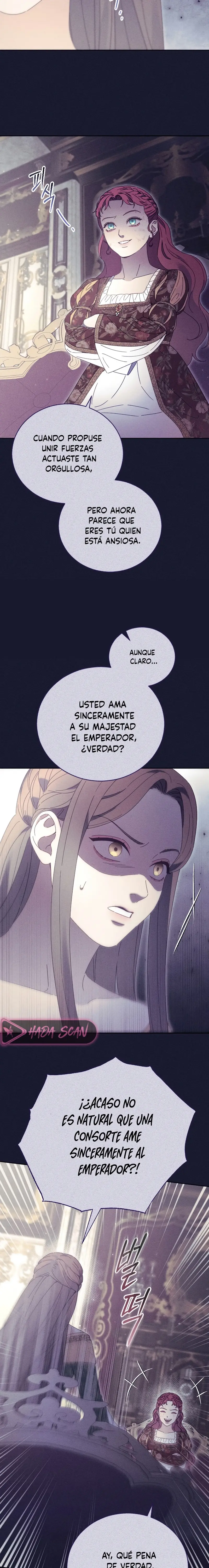 Me Atrevo A Suplicar capítulo 36, página 14