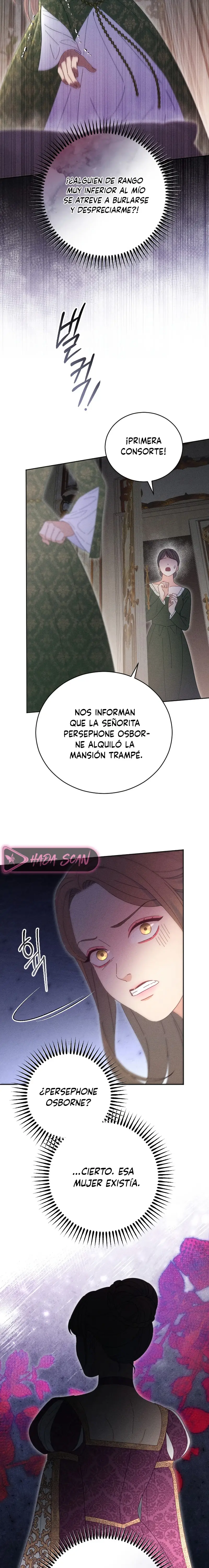Me Atrevo A Suplicar capítulo 36, página 16
