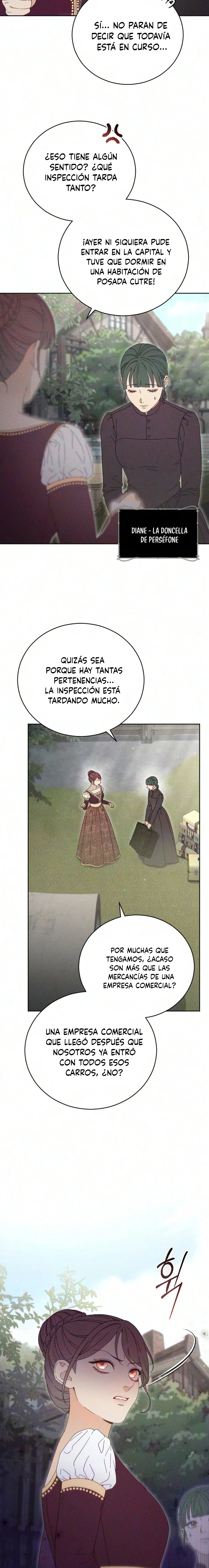 Me Atrevo A Suplicar capítulo 38, página 2