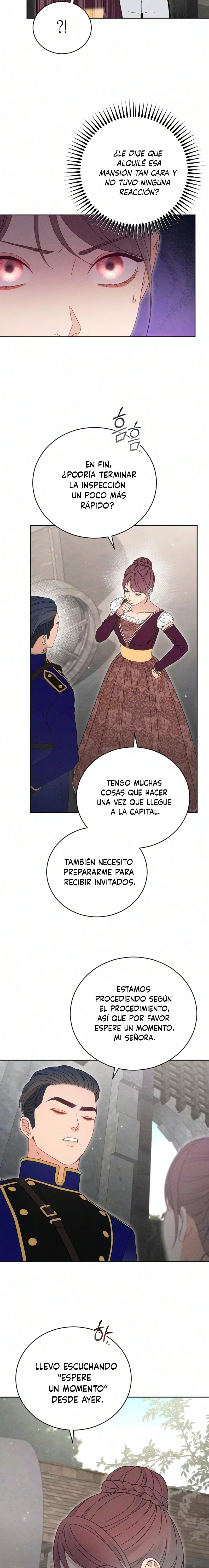 Me Atrevo A Suplicar capítulo 38, página 5